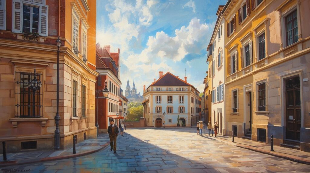 ستودي شووت مقالات وظائف في اوروبا