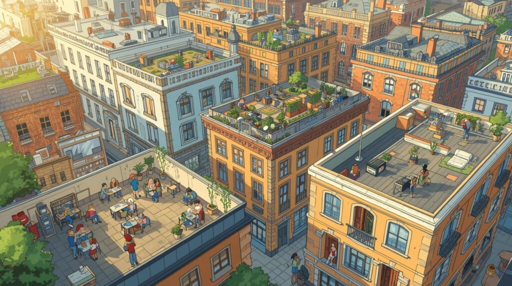 ستودي شووت المعيشة مدينة للإقامة الطلابية