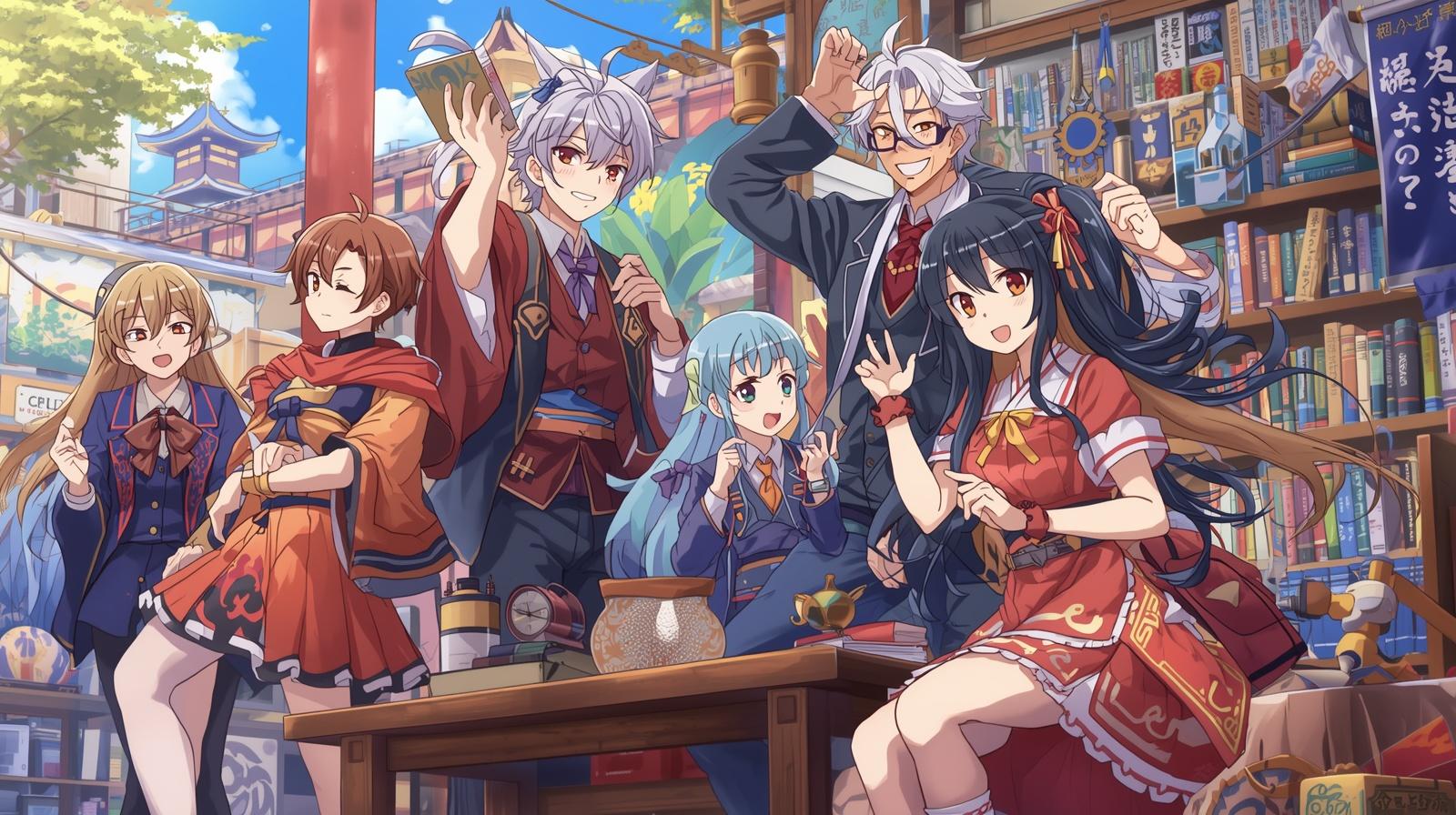 مواضيع الدراسات اليابانية