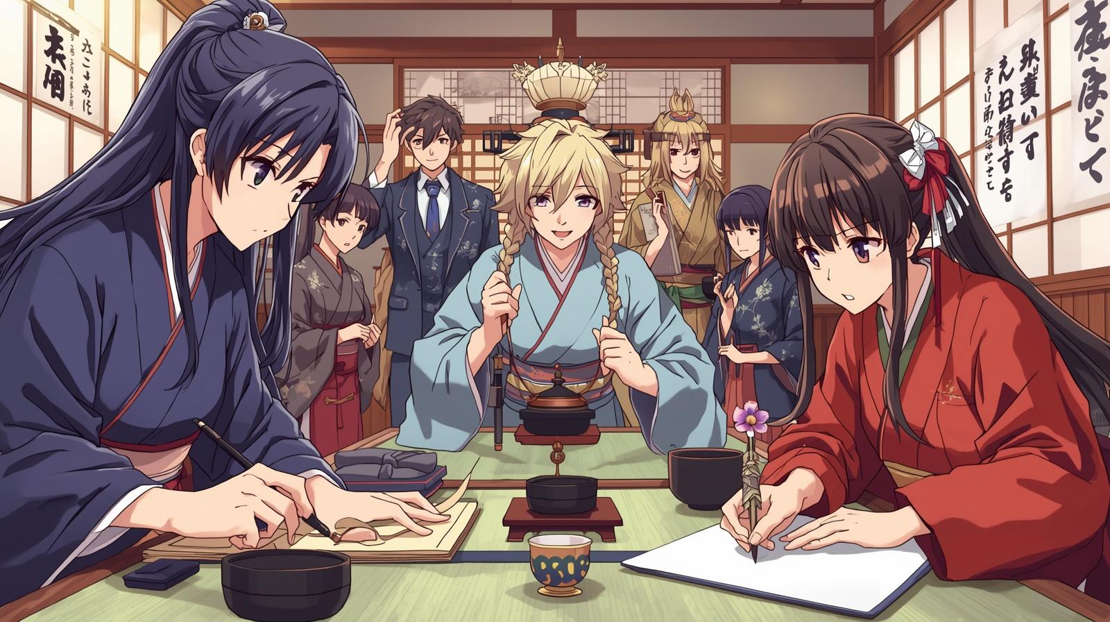 شروط دراسة تخصص الدراسات اليابانية 