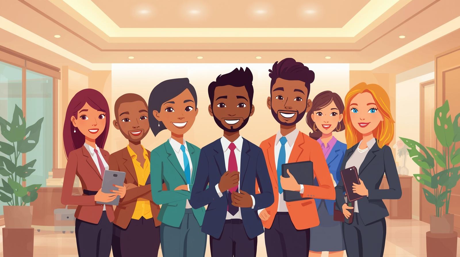 ماهو مستقبل تخصص إدارة الفنادق