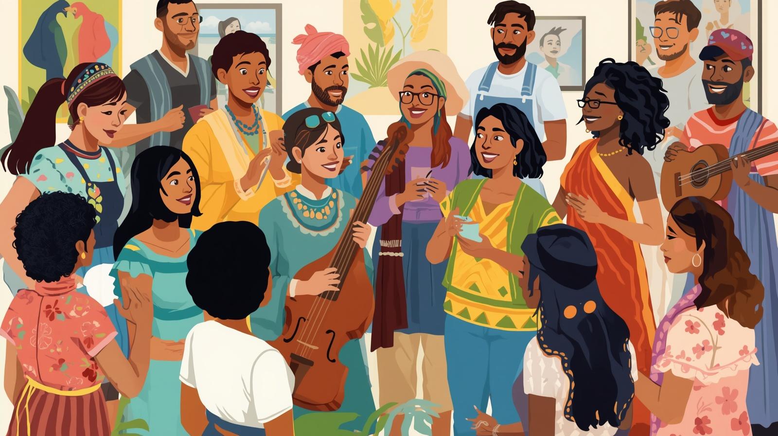 شروط دراسة تخصص الدراسات الثقافية