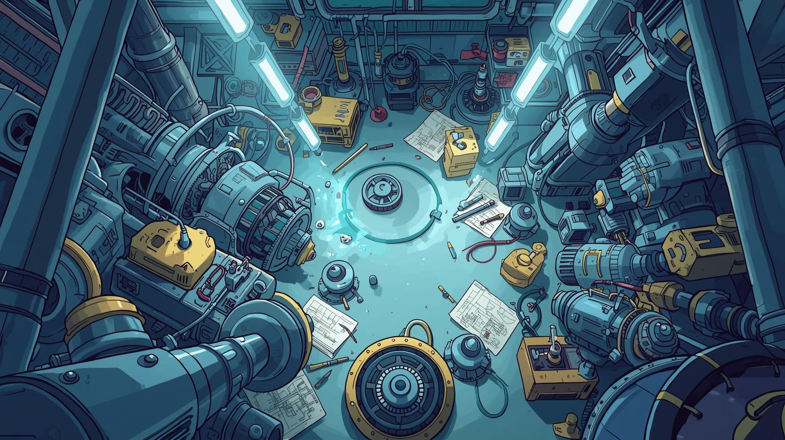 مقدمة في الهندسة البحرية