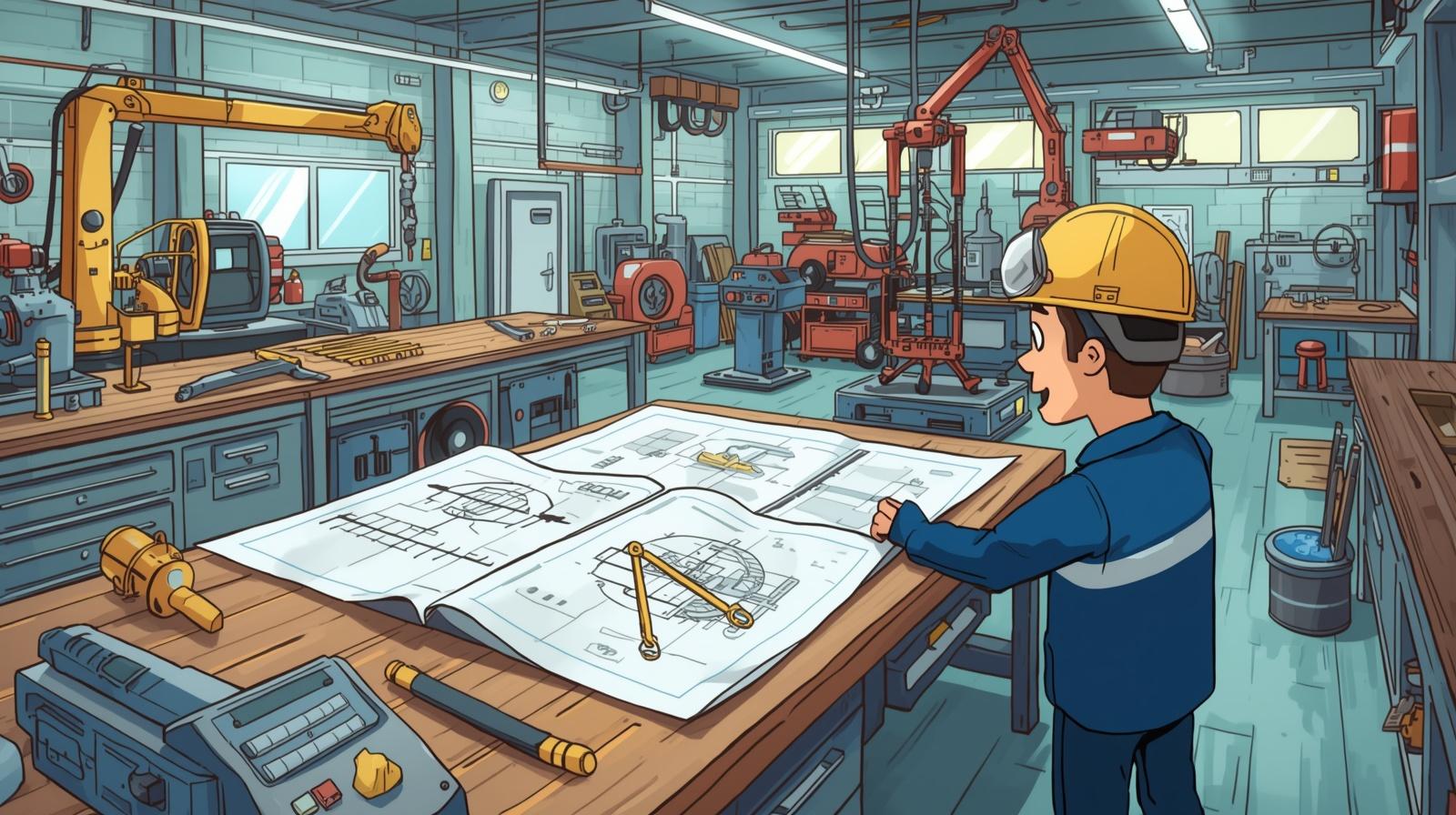 الهندسة البحرية كمجال للدراسة