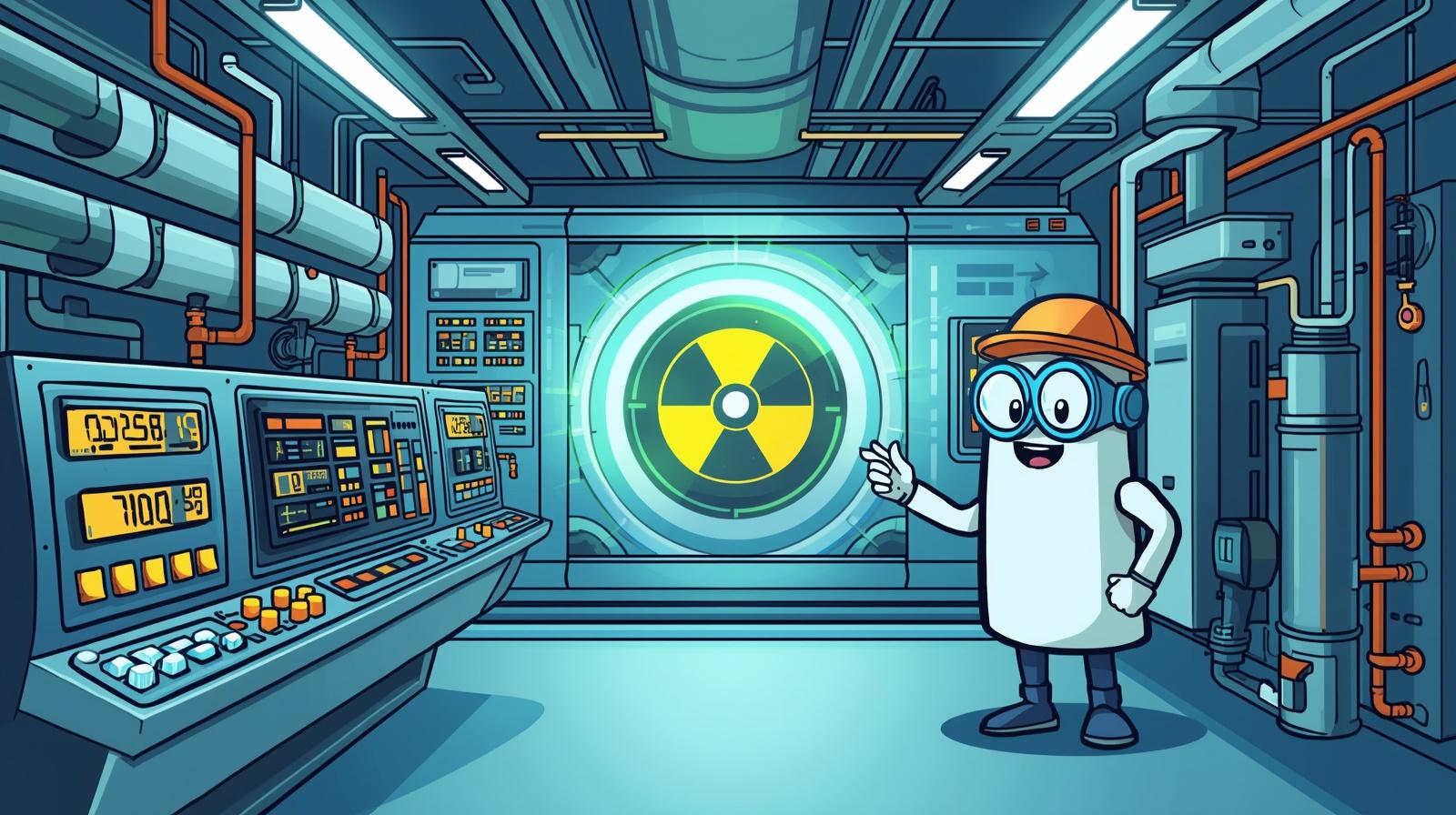 ما هي الهندسة النووية؟