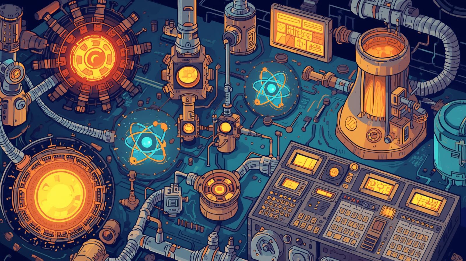 أهمية السمات الشخصية في الهندسة النووية