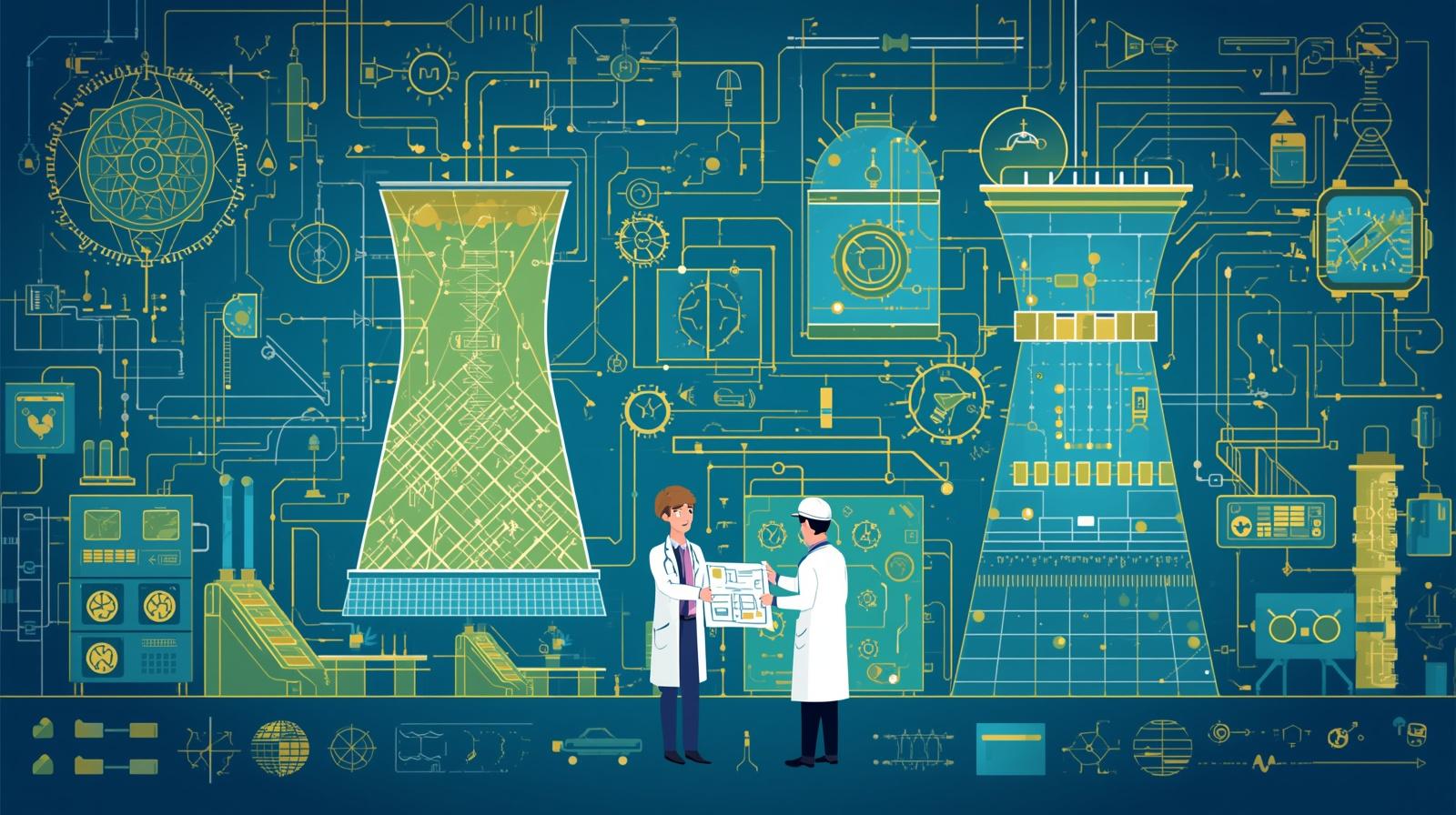 تخصصات وفروع الهندسة النووية