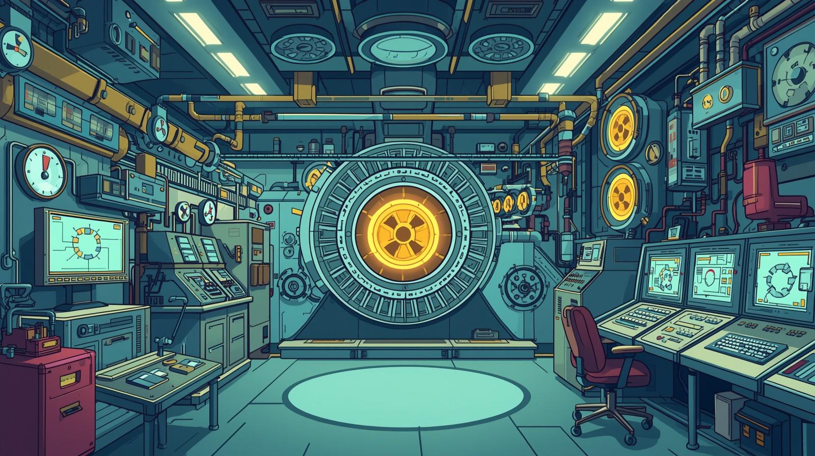 الرحلة التعليمية: عدد سنوات الدراسة في الهندسة النووية