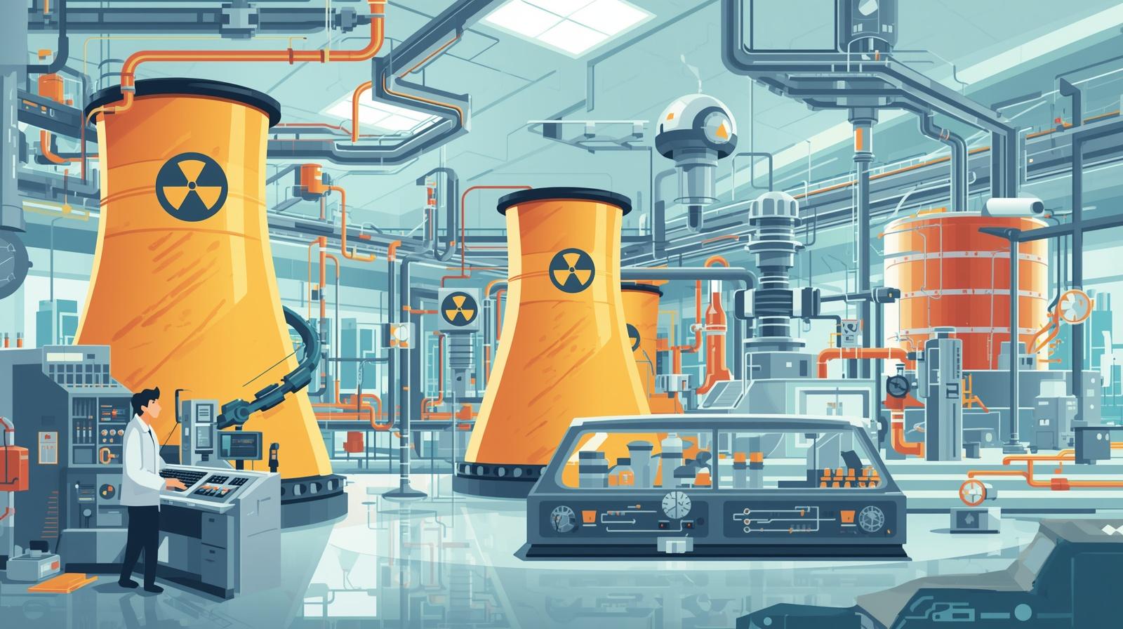 التوقعات المالية: الرواتب التي يتقاضاها خريجو الهندسة النووية