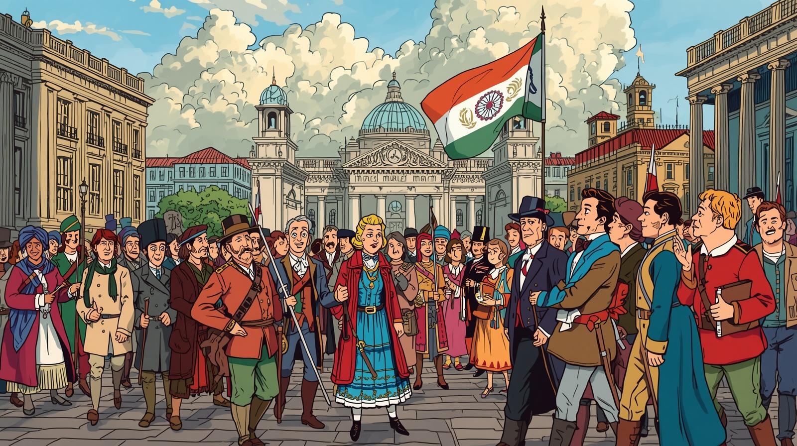 كيف هي شخصية طلبة تخصص التاريخ – History عادة؟