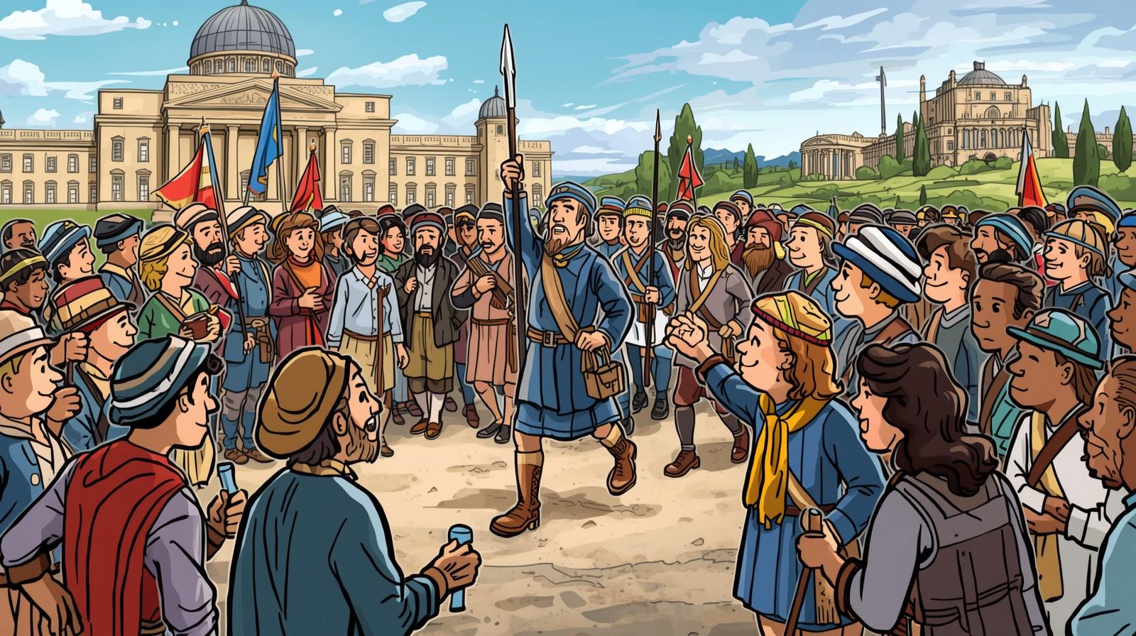 ما الذي يميز تخصص التاريخ – History؟