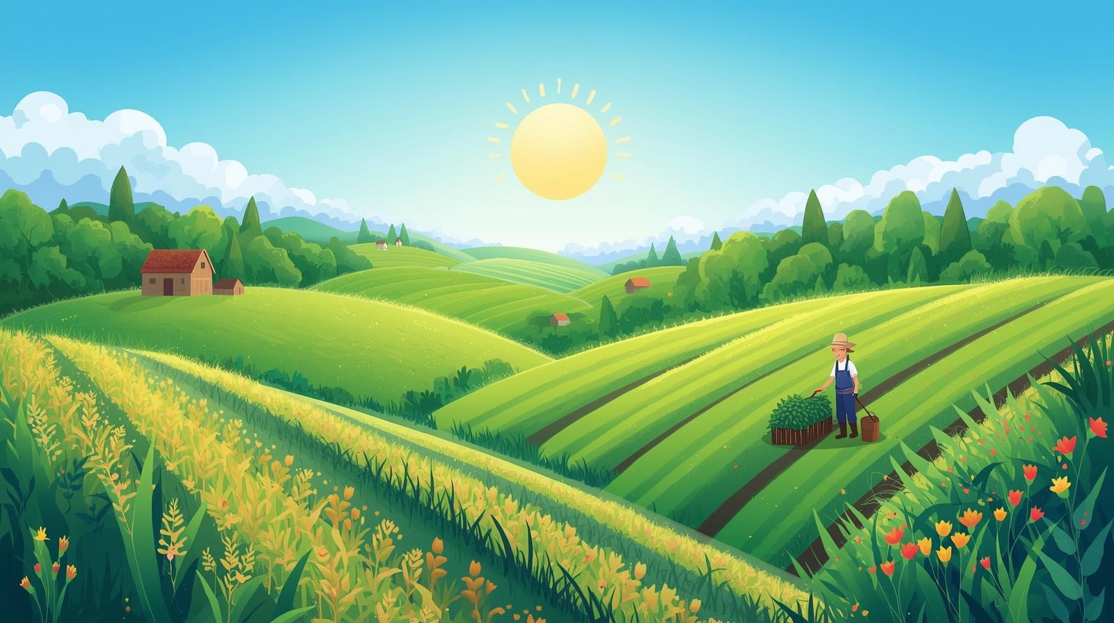 تخصص الزراعة – Agriculture