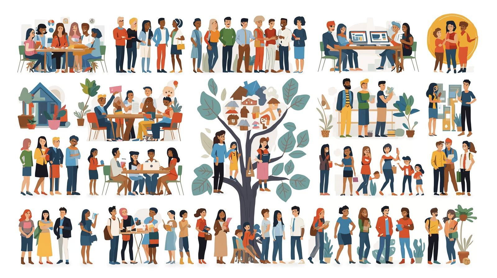 كيف هي شخصية طلبة تخصص علم الاجتماع عادة؟