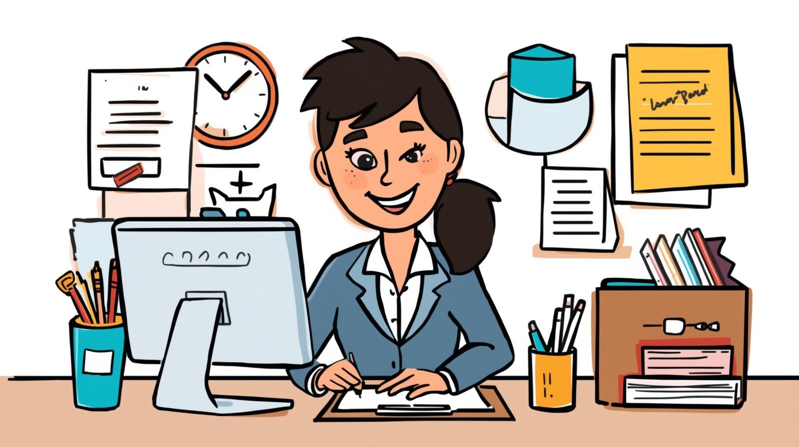 مهارات ومؤهلات مساعد موارد بشرية