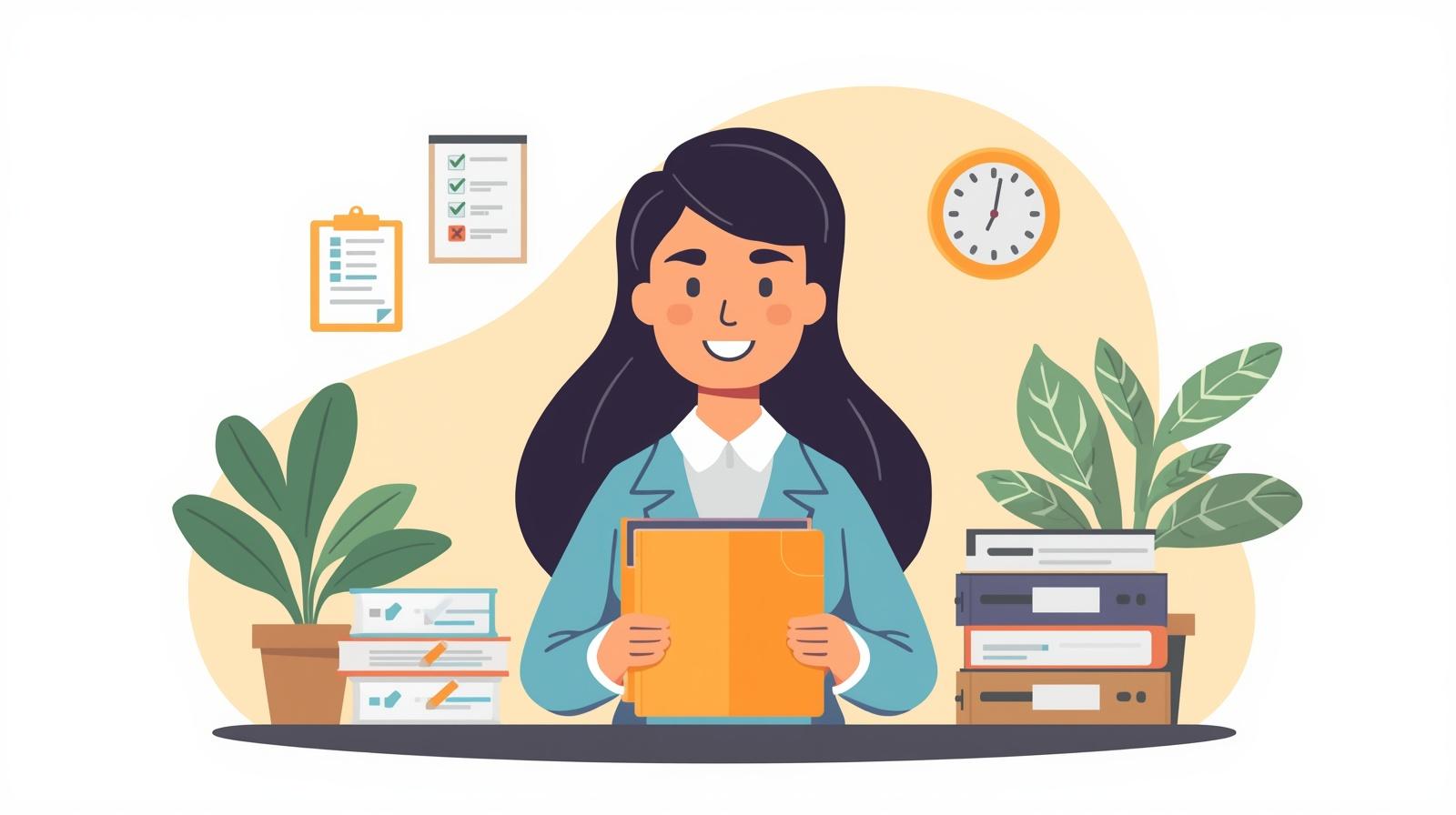 الأسئلة الشائعة حول مساعد الموارد البشرية