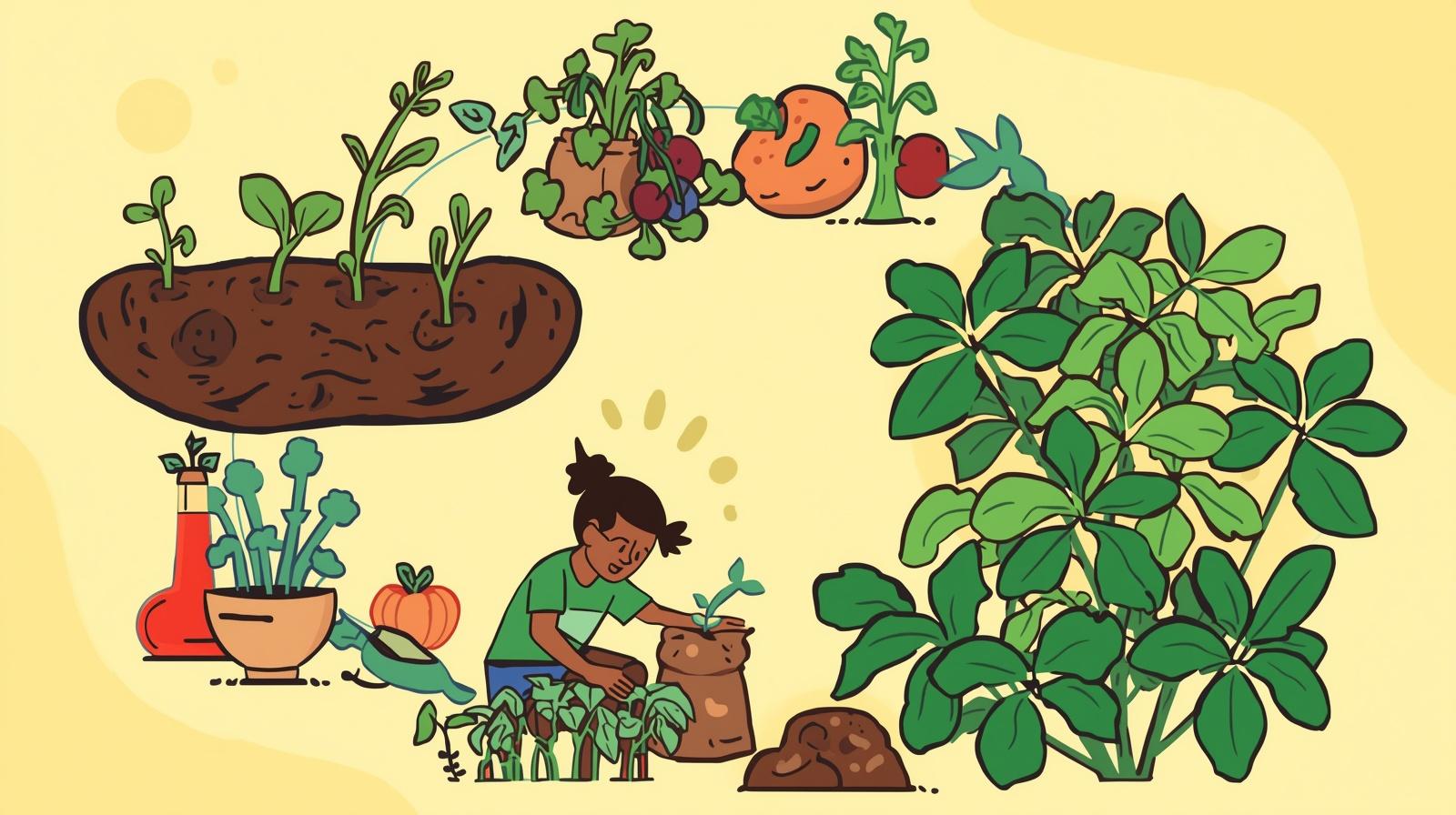 شروط القبول في تخصص الإنتاج النباتي