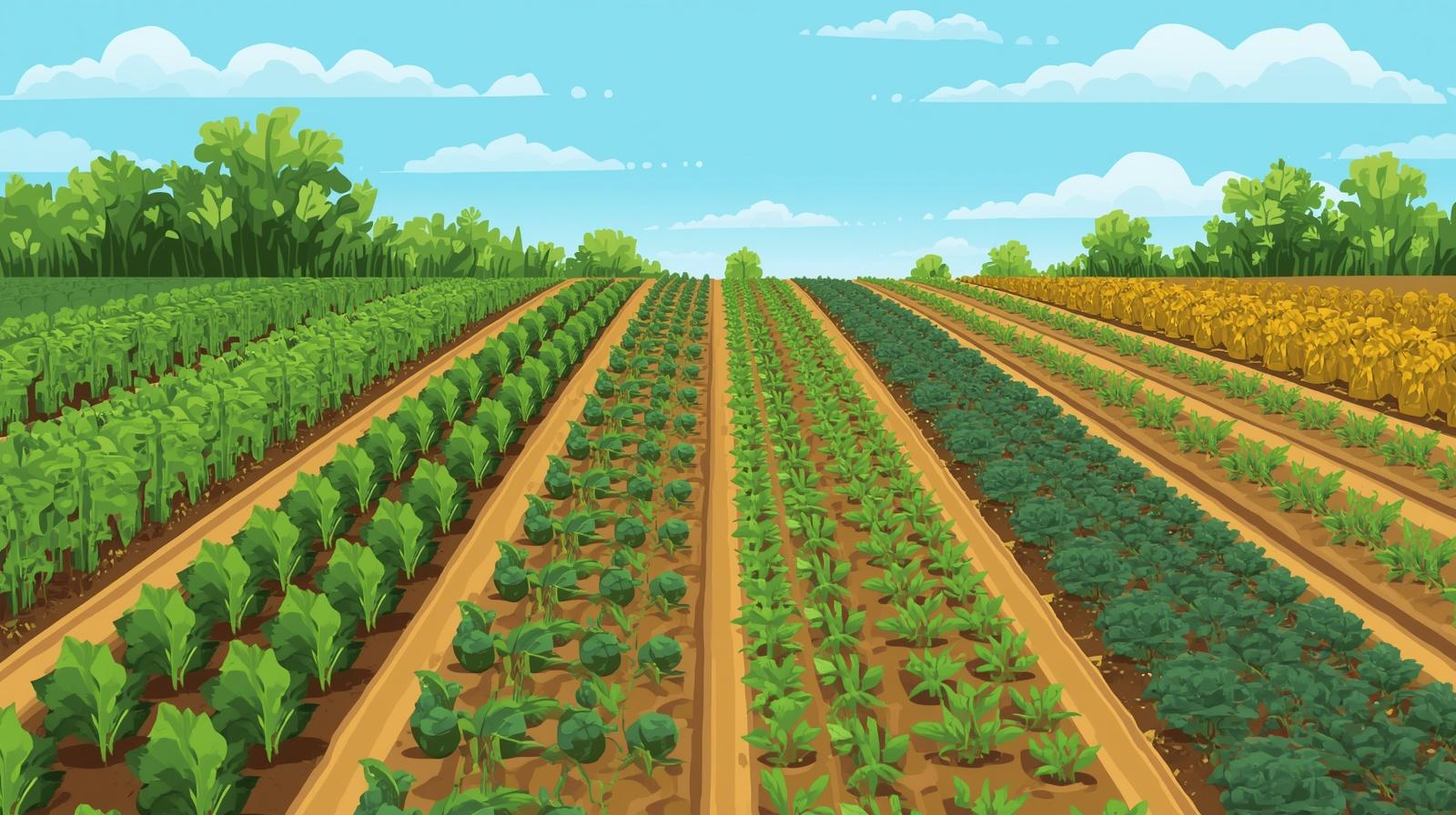 ماهي أهم الدول لدراسة تخصص الانتاج النباتي