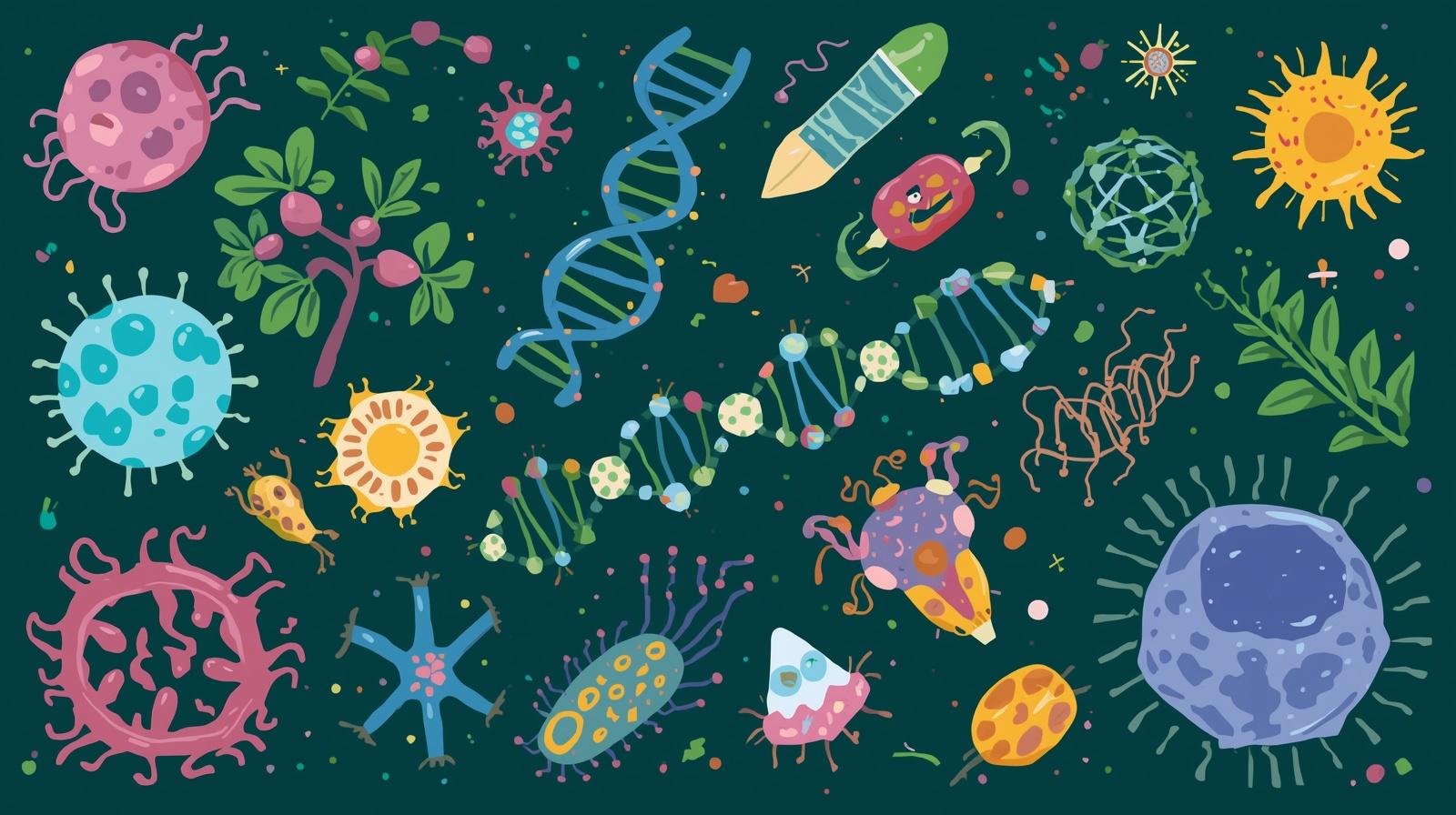 تاريخ البيولوجيا