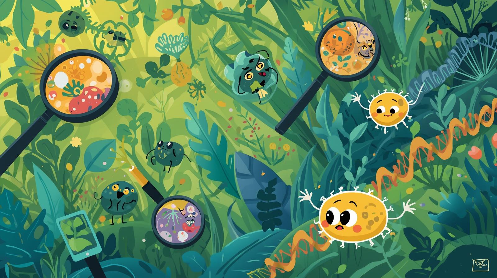 شروط دراسة علم الأحياء