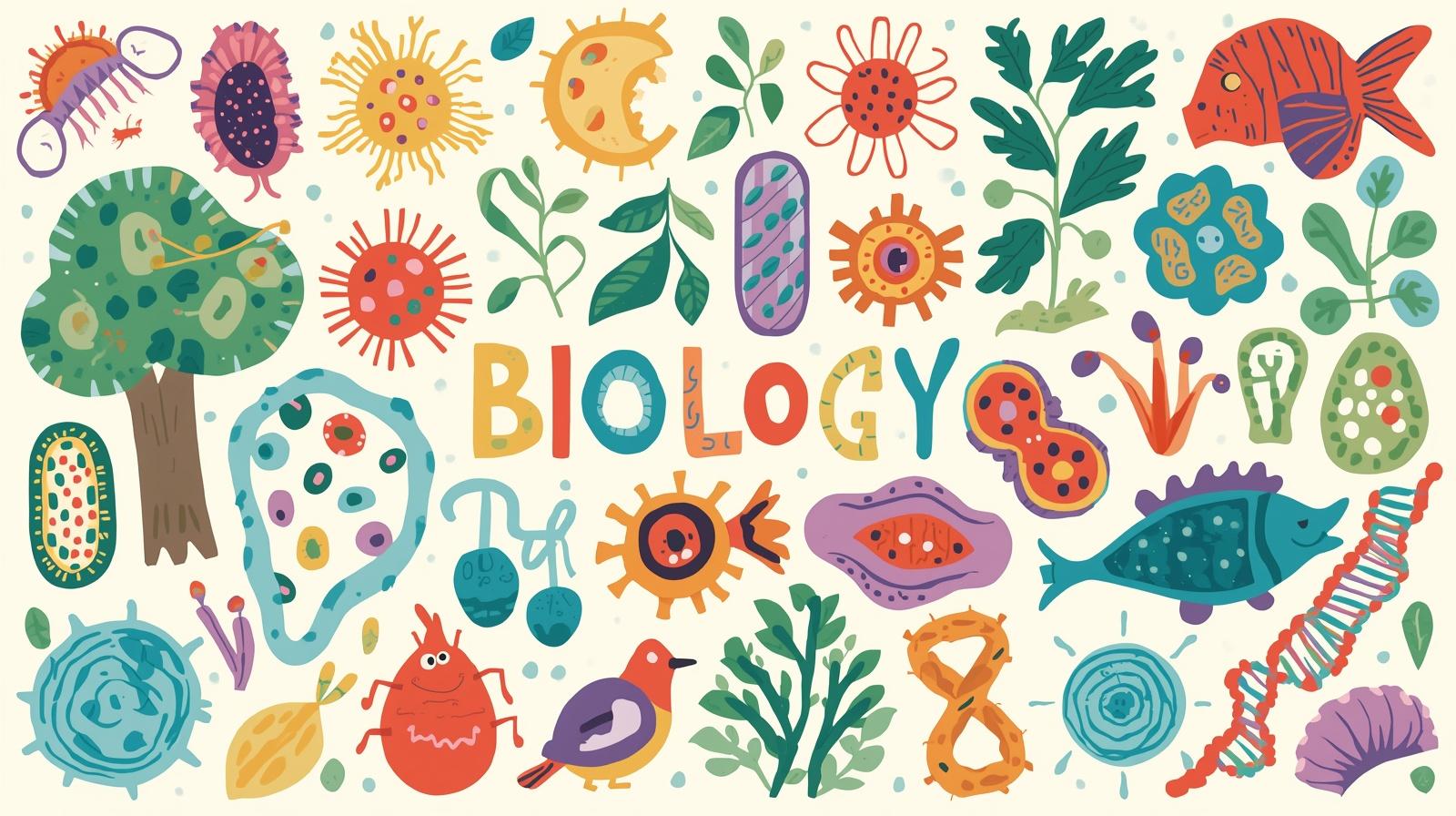 هل تخصص البيولوجيا صعب؟