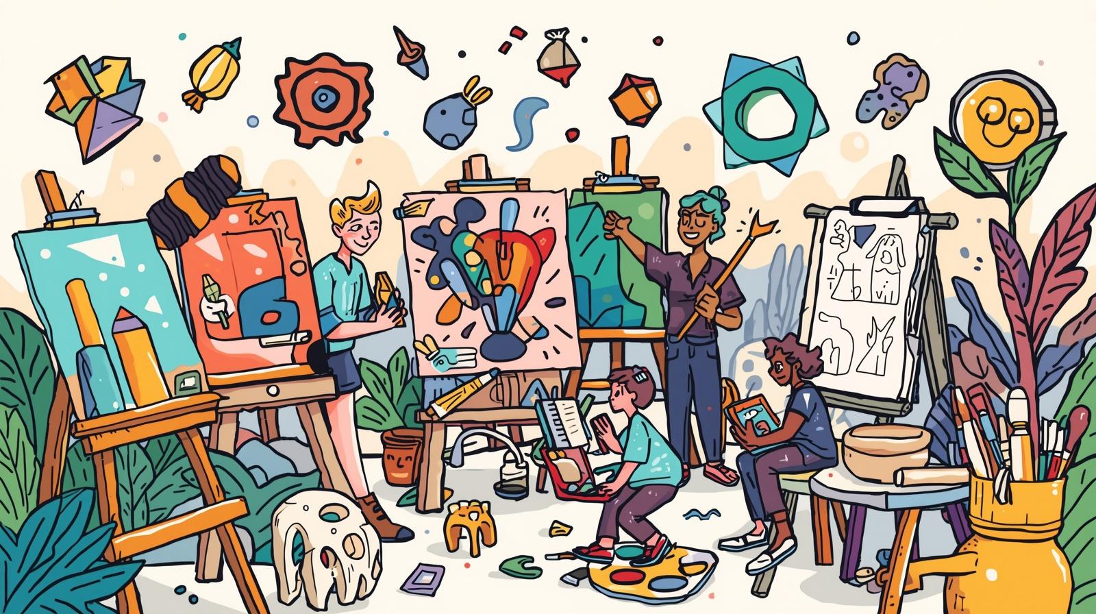 مجالات عمل الخريج في سوق العمل الحديث