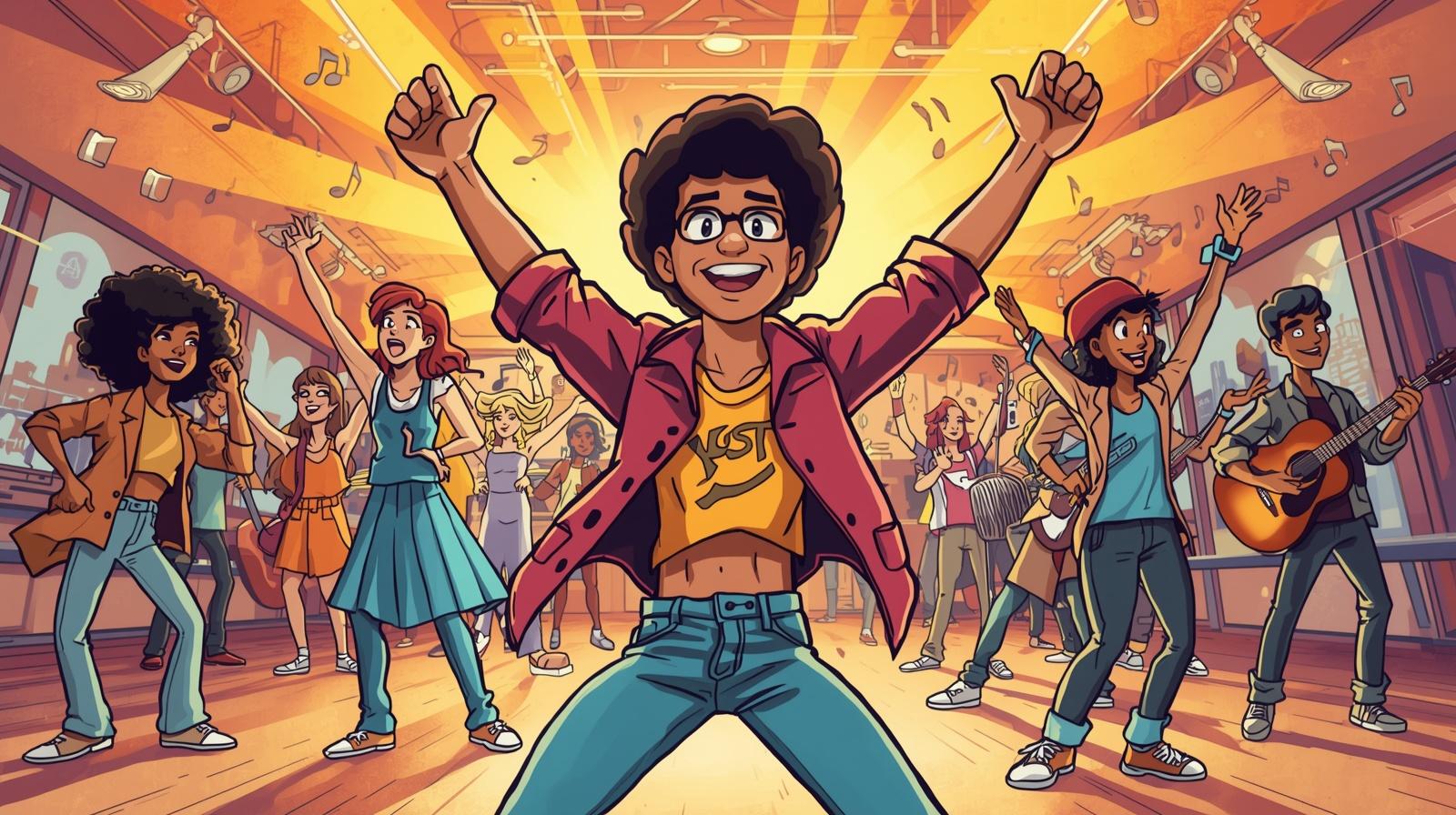 شروط دراسة تخصص الفنون المسرحية