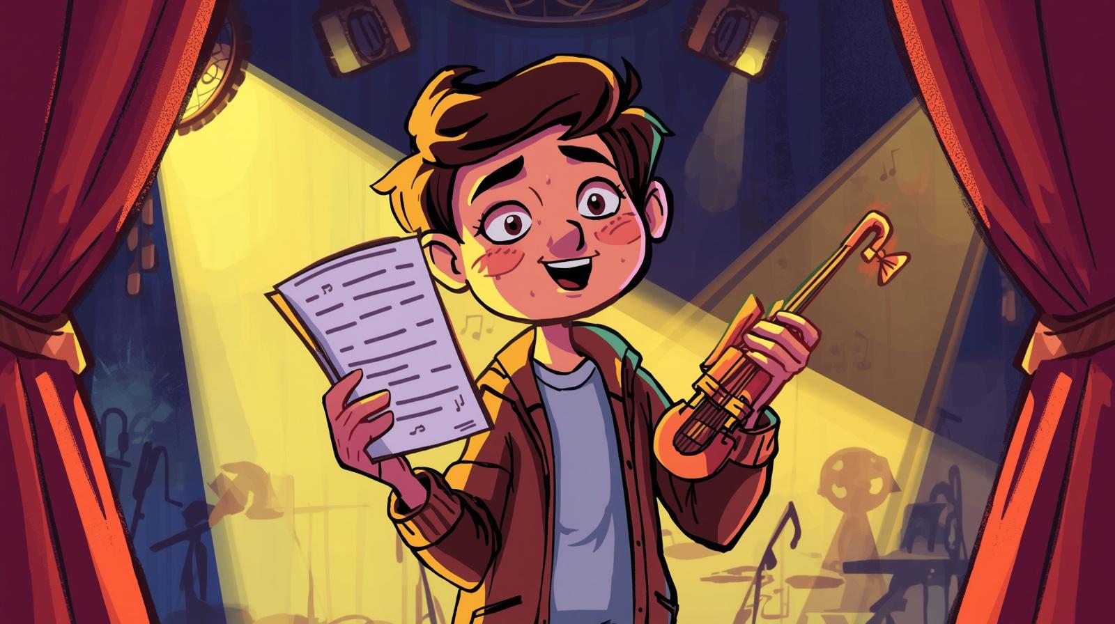 تخصصات الفنون المسرحية المتنوعة