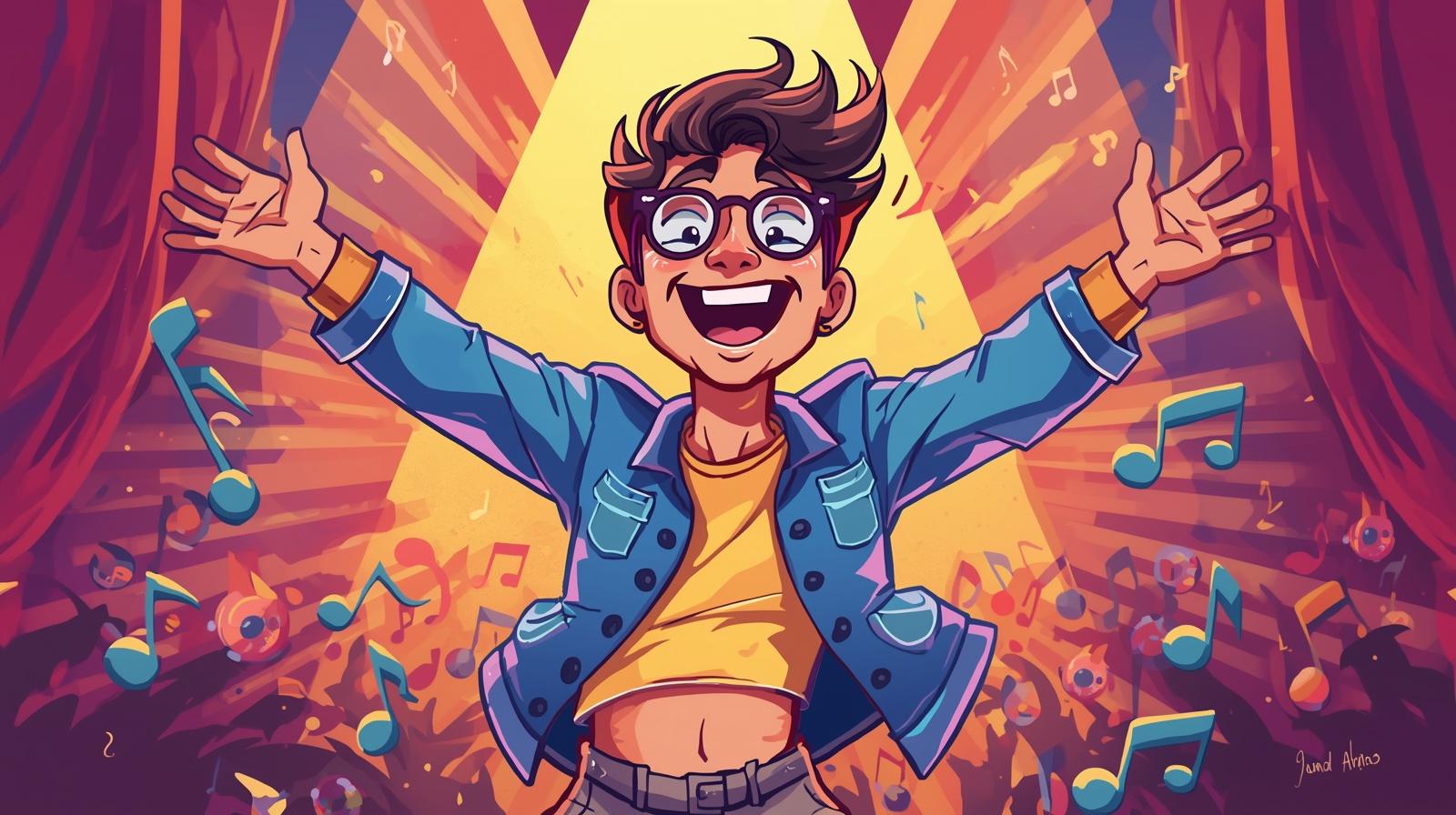 مجالات تخصص الفنون المسرحية