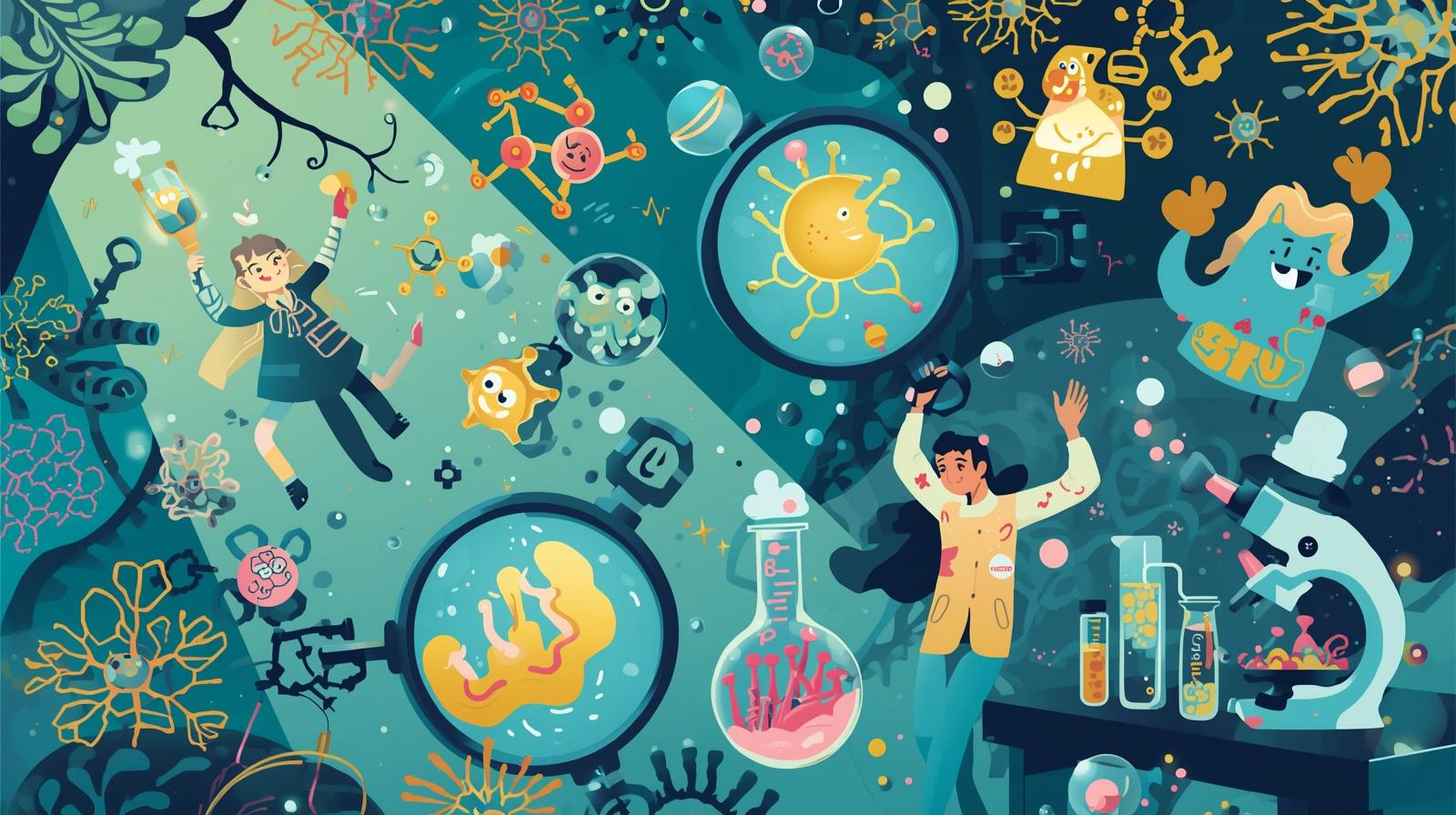 أفضل الجامعات العالمية لدراسة الكيمياء الحيوية