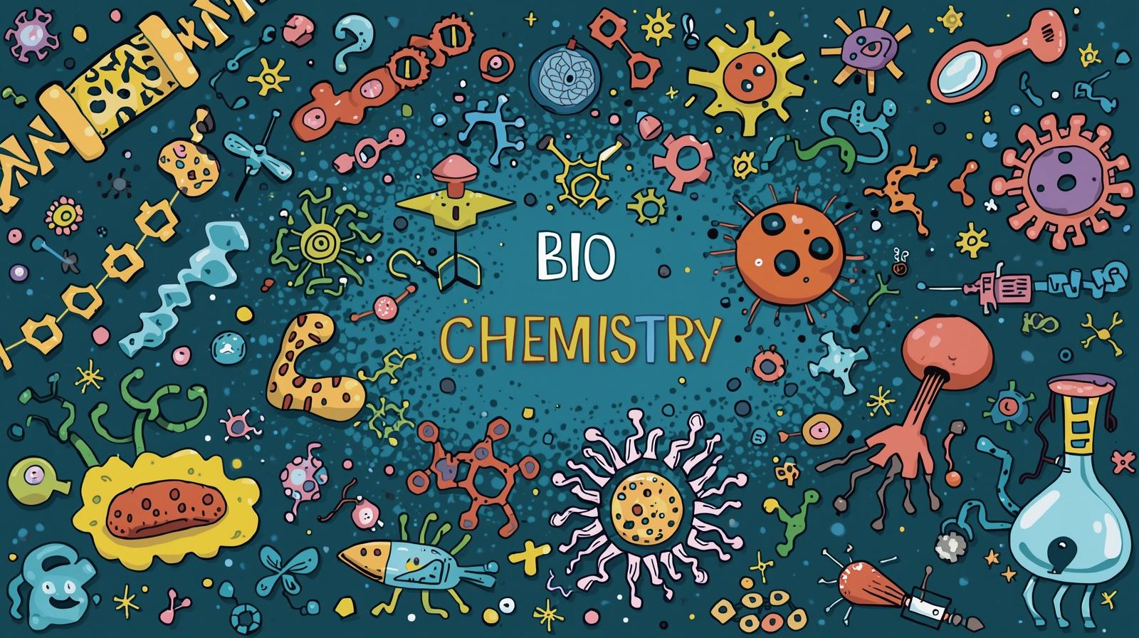 دور الكيمياء الحيوية في الطب الحديث