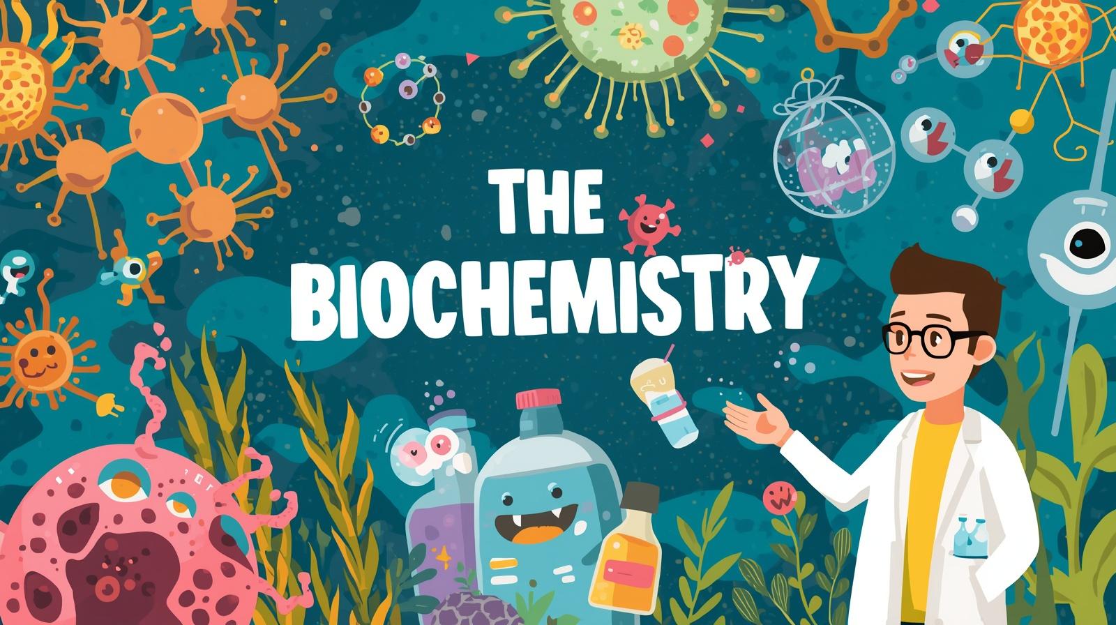 تخصص الكيمياء الحيوية – Biochemistry