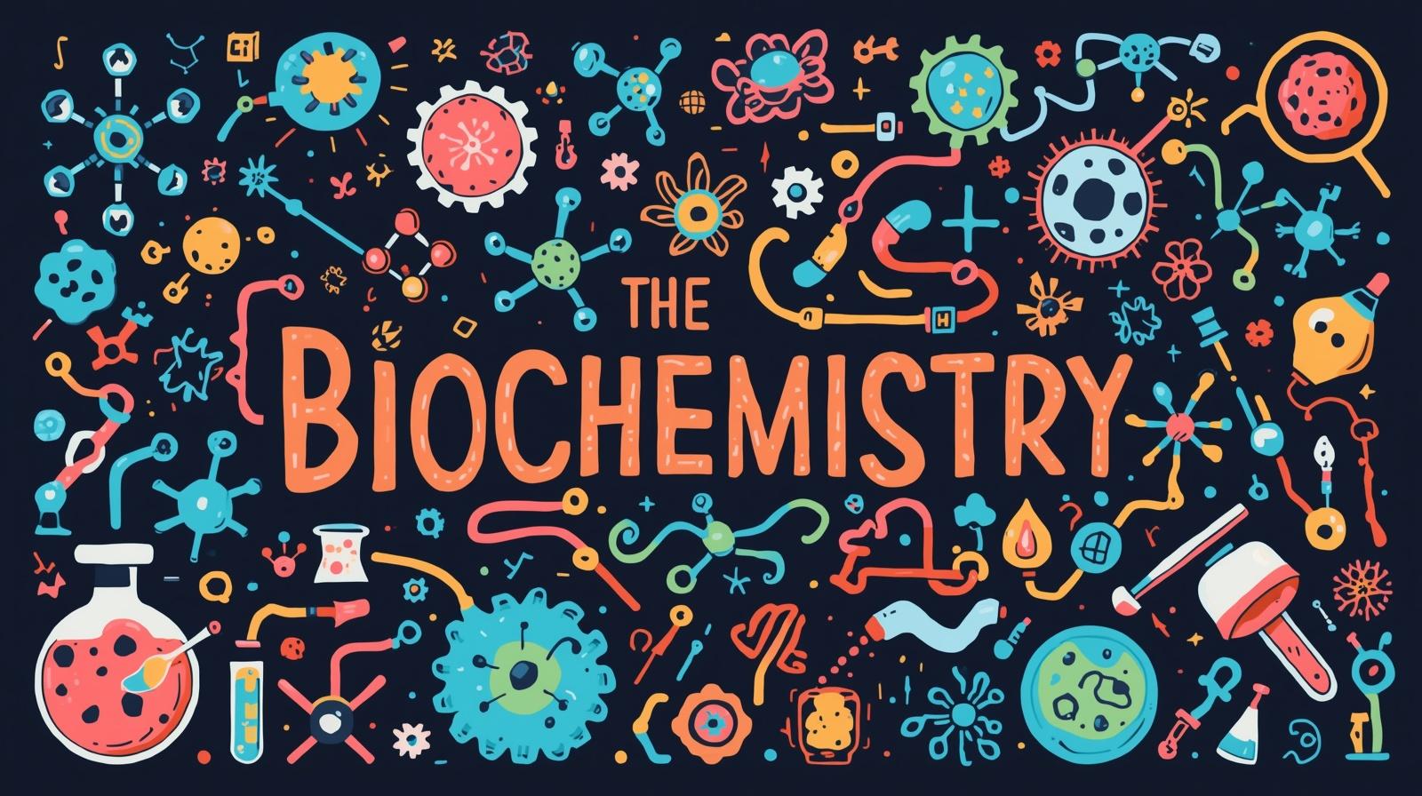 أهم الشخصيات في تخصص الكيمياء الحيوية