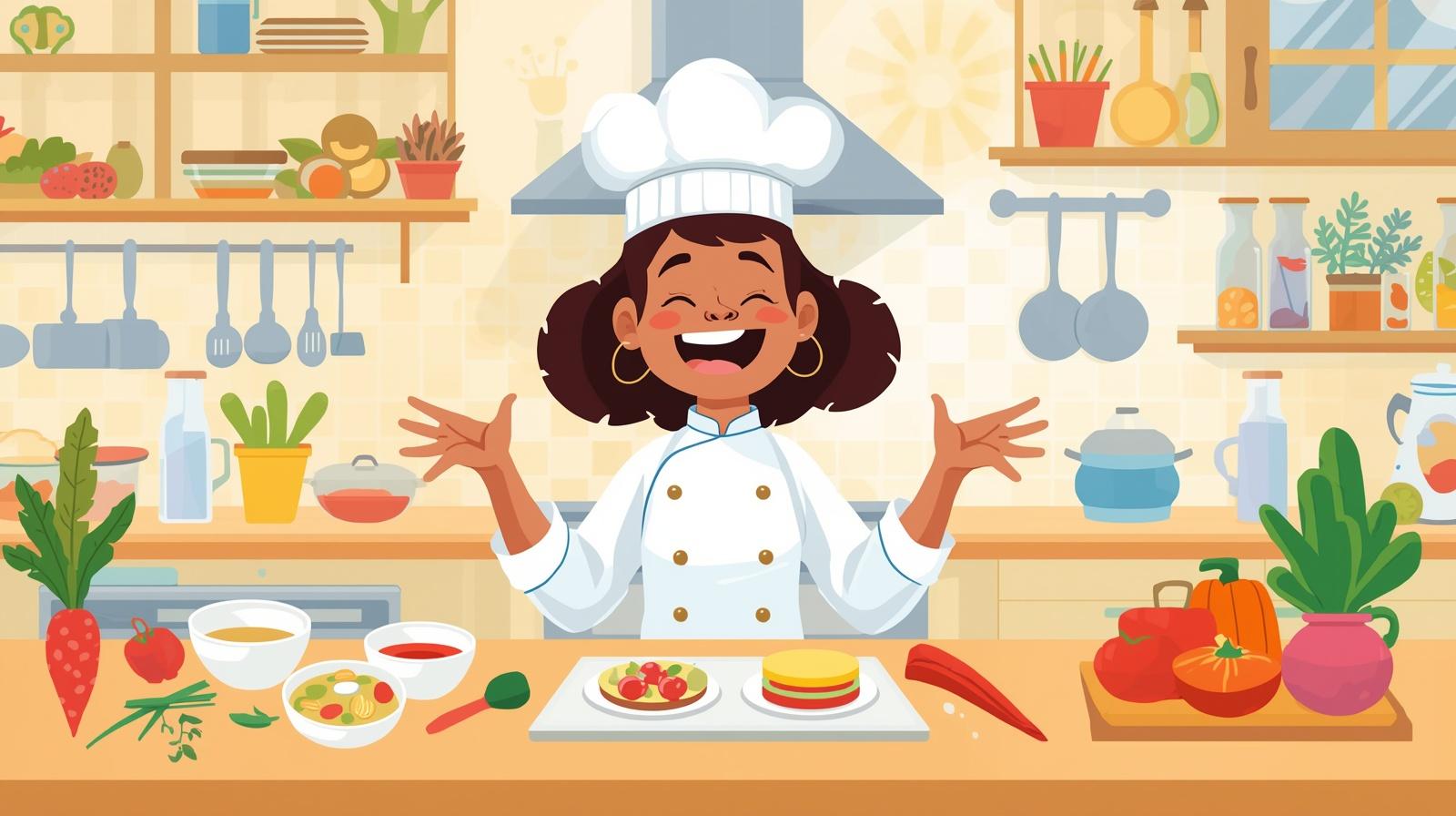 التعليم والتدريب في فنون الطهي 