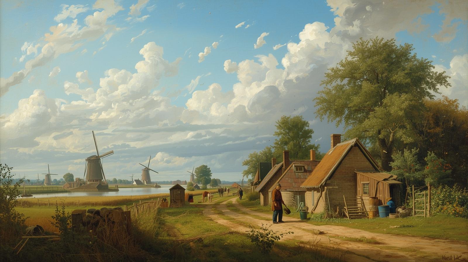 فرص الفرص عمل في هولندا