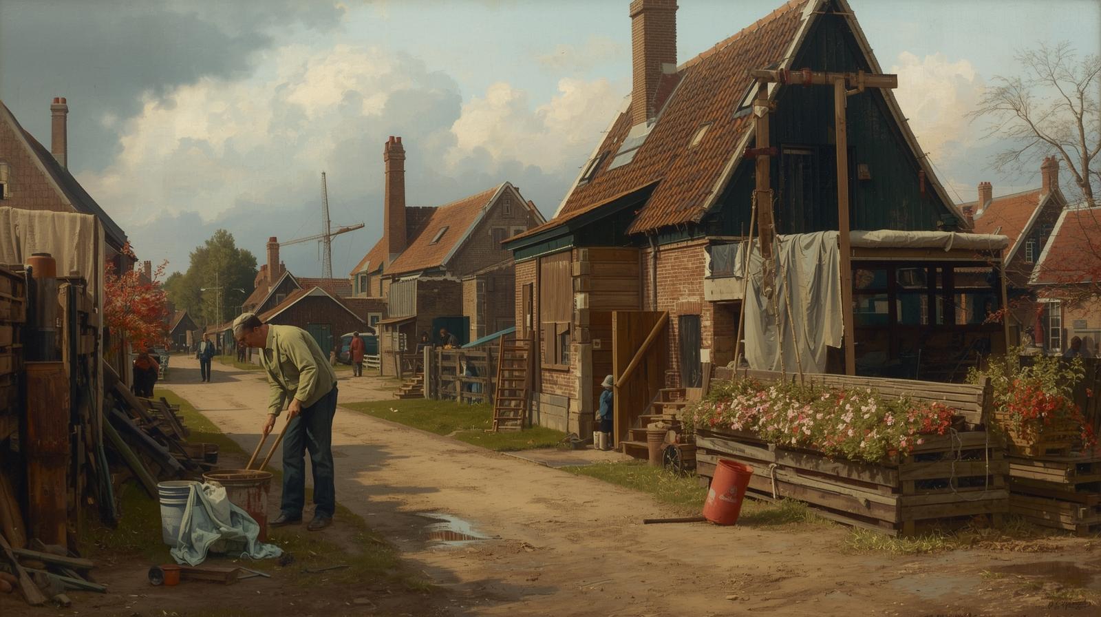 أفضل فرص العمل في هولندا من حيث الراتب