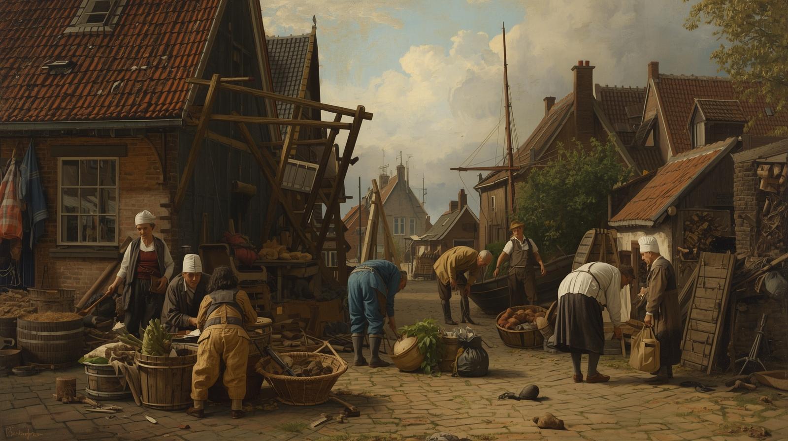 أفضل 5 مواقع البحث عن عمل في هولندا