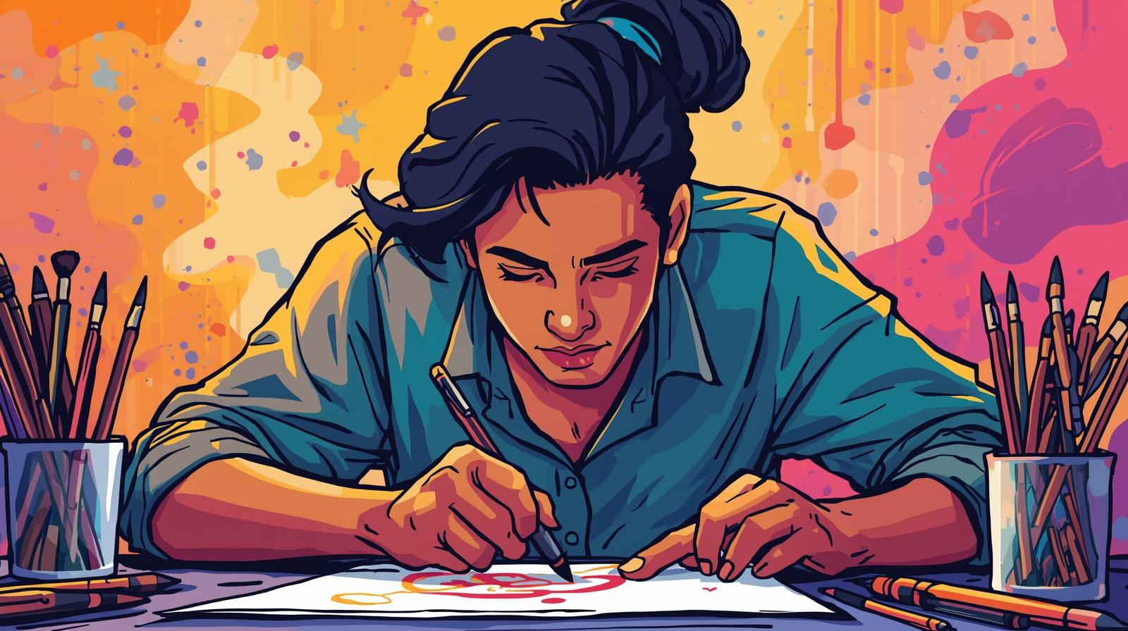 حول شخصية الموهوب  – Virtuoso (ISTP)