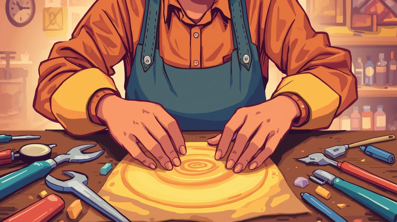 ماهي شخصية الموهوب  – Virtuoso (ISTP)؟