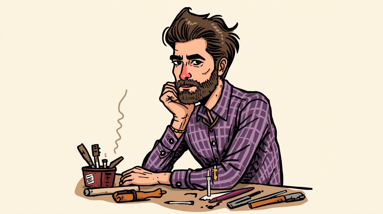 ما هي سمات نمط شخصية الموهوب  – Virtuoso (ISTP)