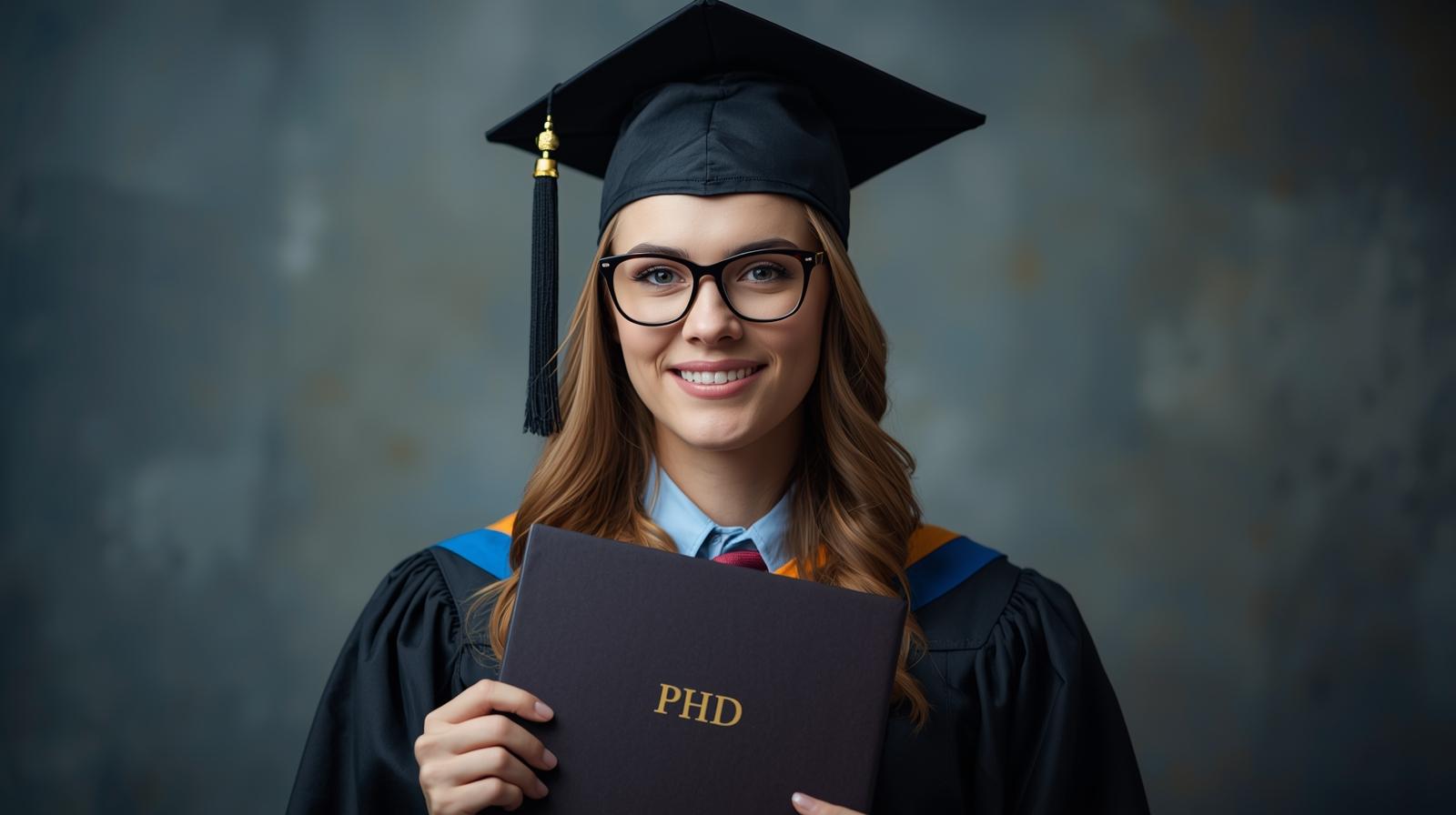 شروط القبول والتسجيل لبرامج درجة الدكتوراه