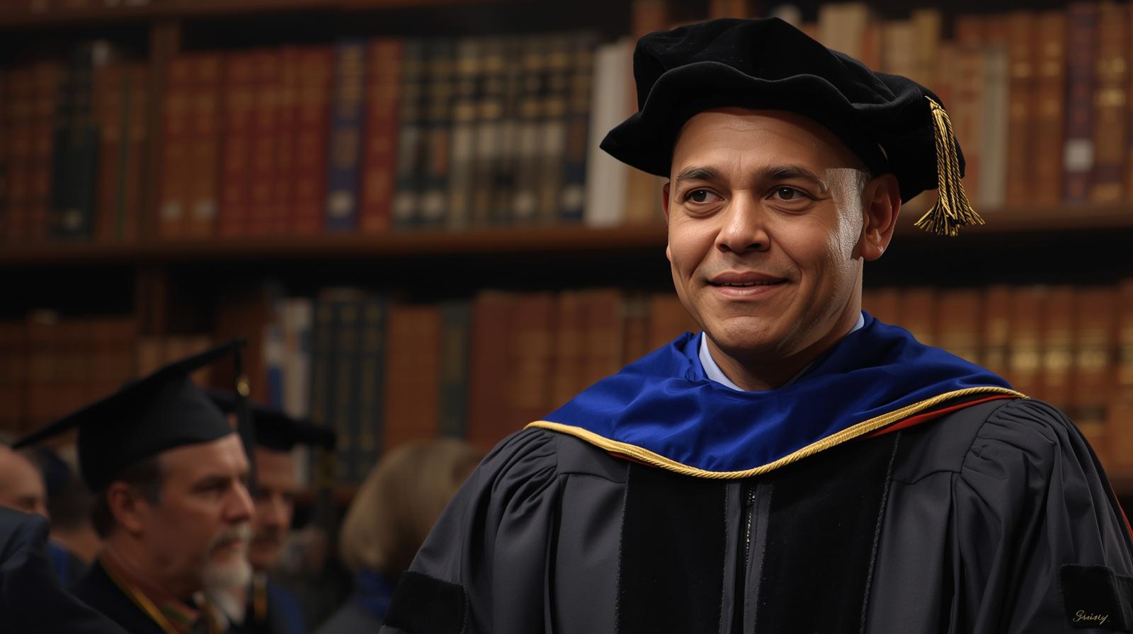 خطوات ومراحل دراسة الدكتوراه من البداية حتى المناقشة