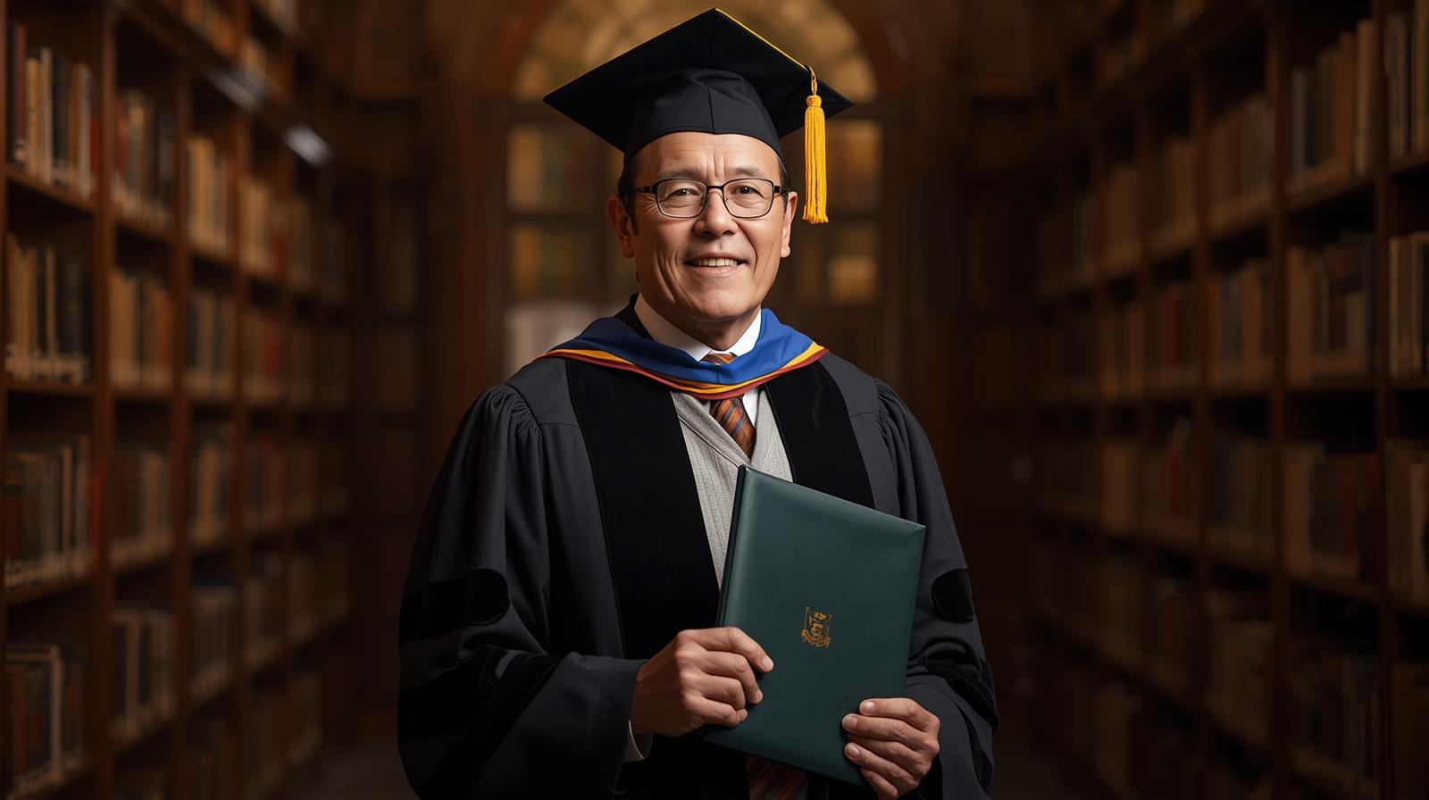 هل درجة الدكتوراه هي الخيار الأنسب لك؟