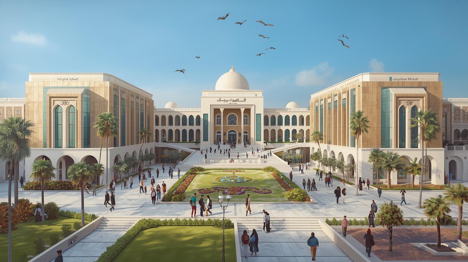 جامعات دبي الحكومية