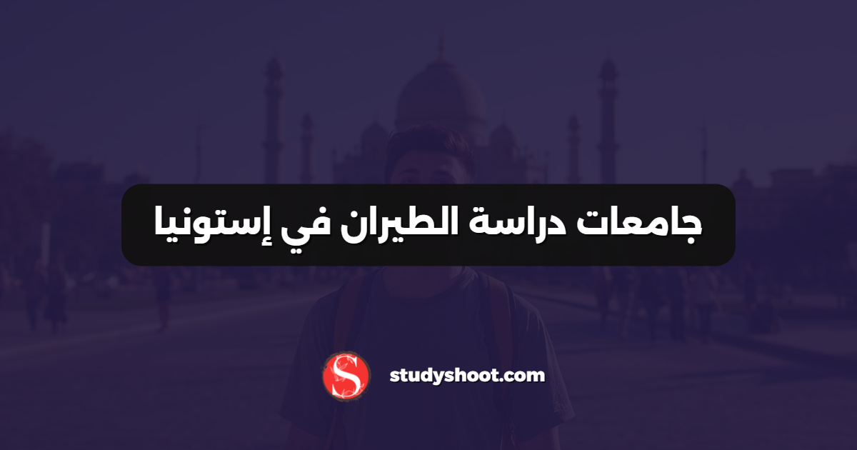 جامعات دراسة الطيران في إستونيا