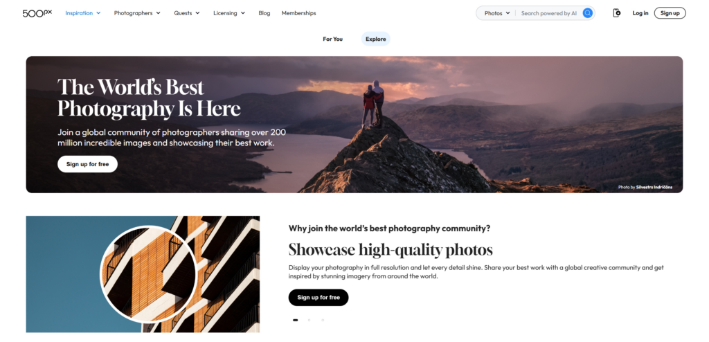 ستودي شووت العمل الحر بيع الصور