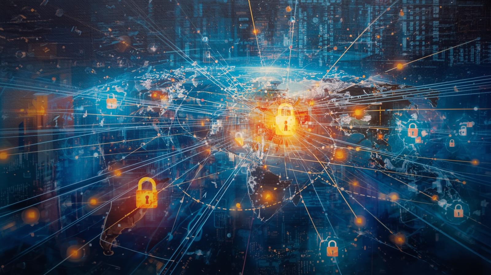 نظرة عامة على سوق الأمن السيبراني