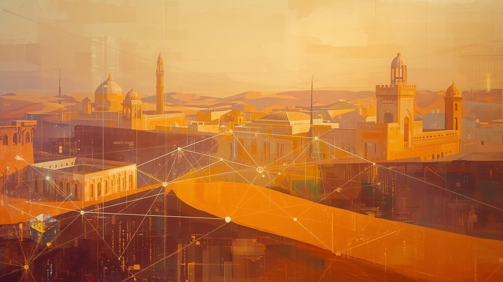 سلم رواتب الأمن السيبراني في السعودية