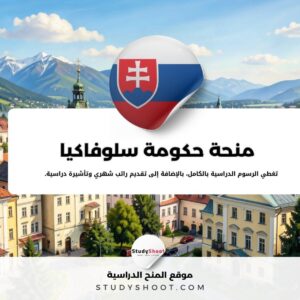 منحة حكومة سلوفاكيا