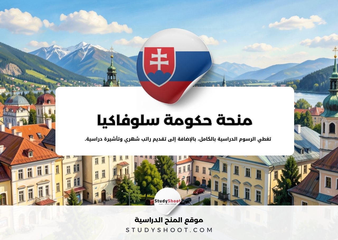 منحة حكومة سلوفاكيا