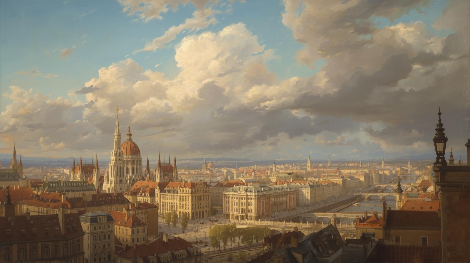 هنغاريا في لمحة سريعة